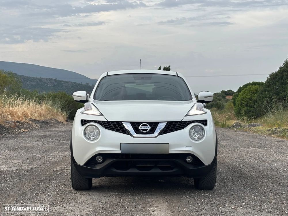 Nissan Juke 1.5 dCi Acenta Connect - 2