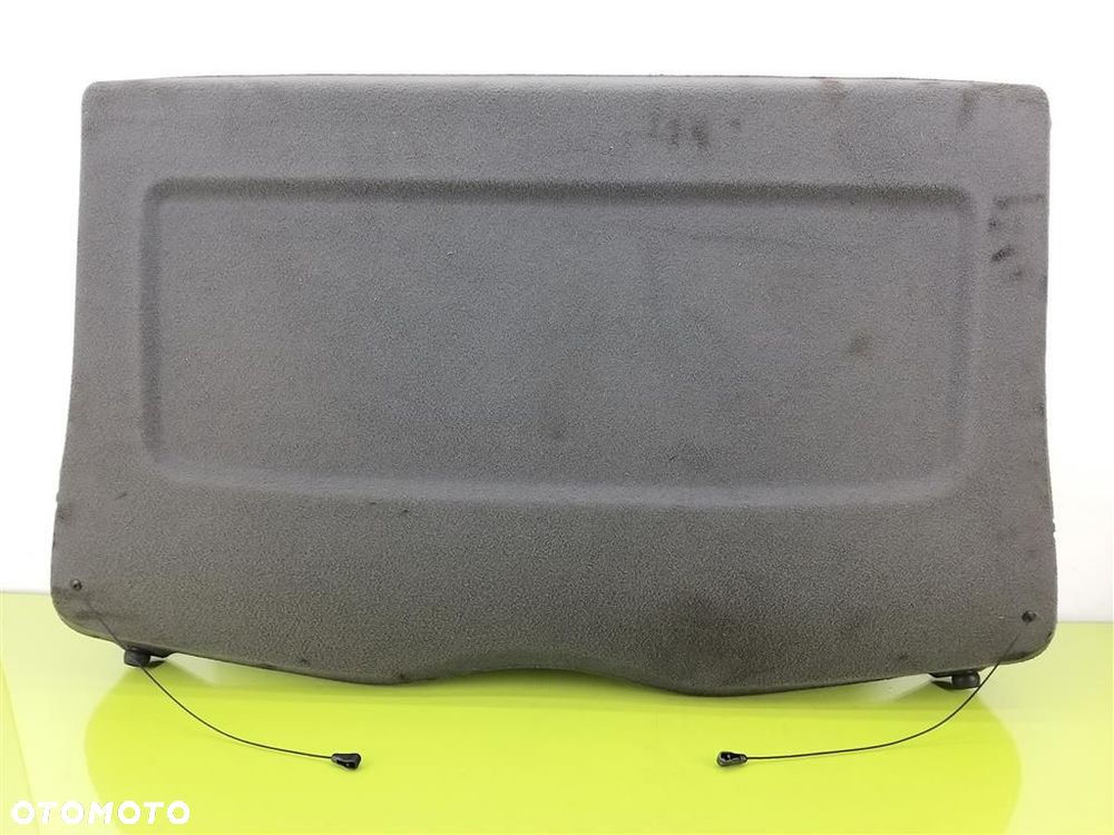Półka tylna Ford Focus  MK2 2004-2007R 5DRZWI HB SZARA - 1