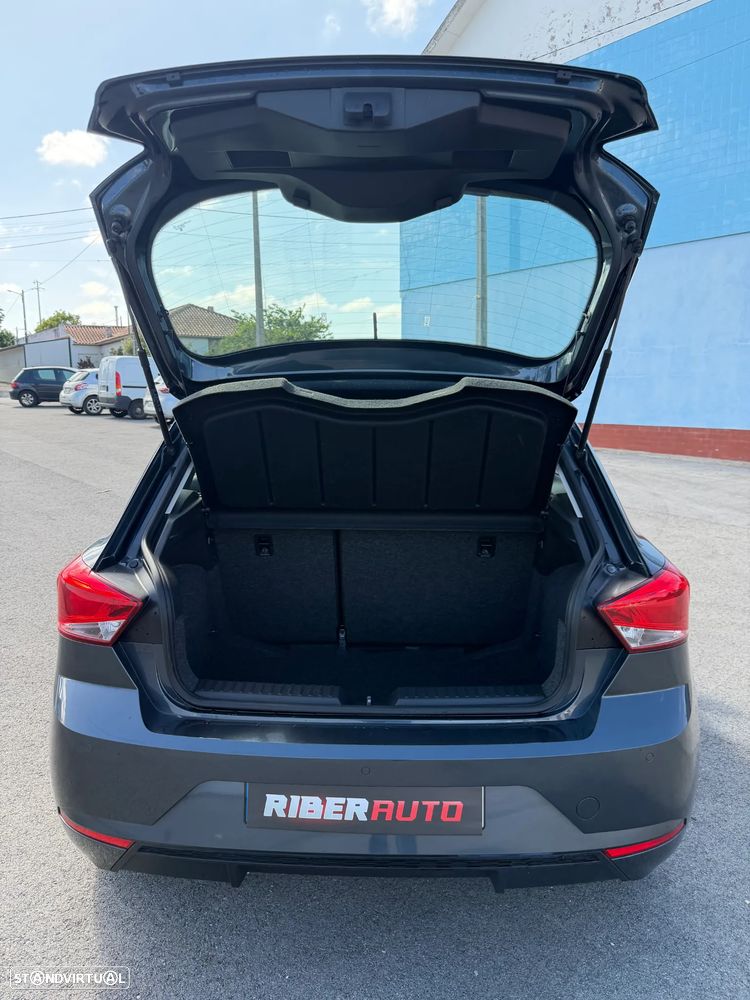 SEAT Ibiza 1.0 TSI Style DSG - 7
