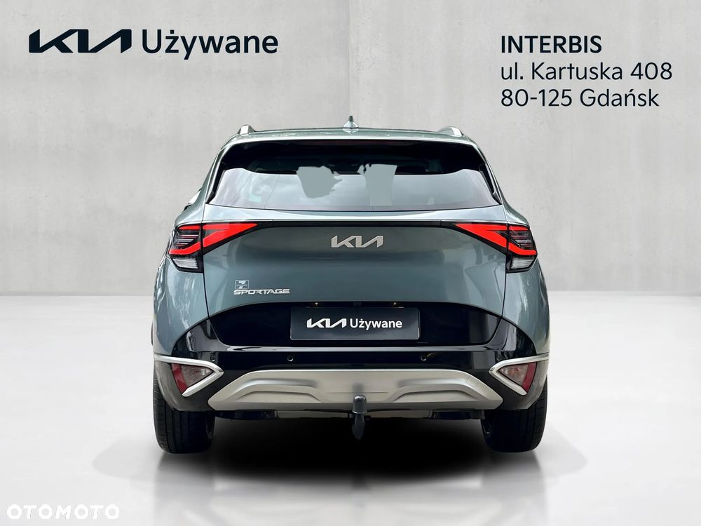 Kia Sportage 1.6 T-GDI MHEV Business Line 2WD DCT - 3