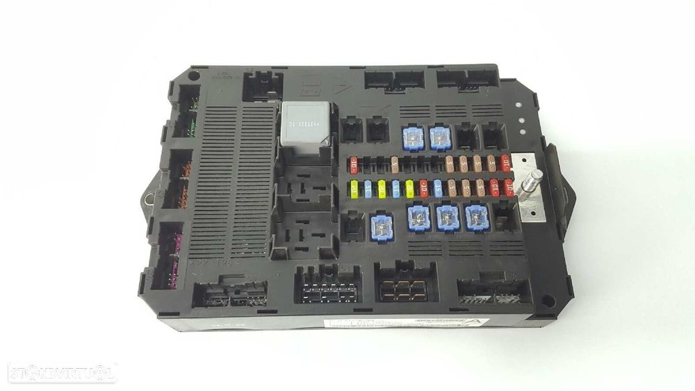 CAIXA DE RELÉS/ FUSÍVEIS JAGUAR XF 3.0 V6 DIESEL PREMIUM LUXURY - 1