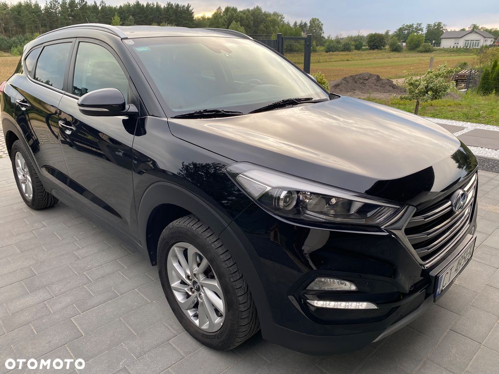 Hyundai Tucson - 2