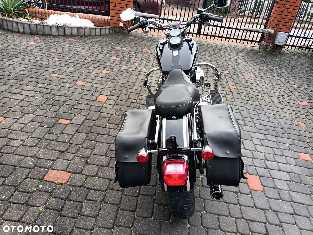 Harley-Davidson Dyna Low Rider - 7