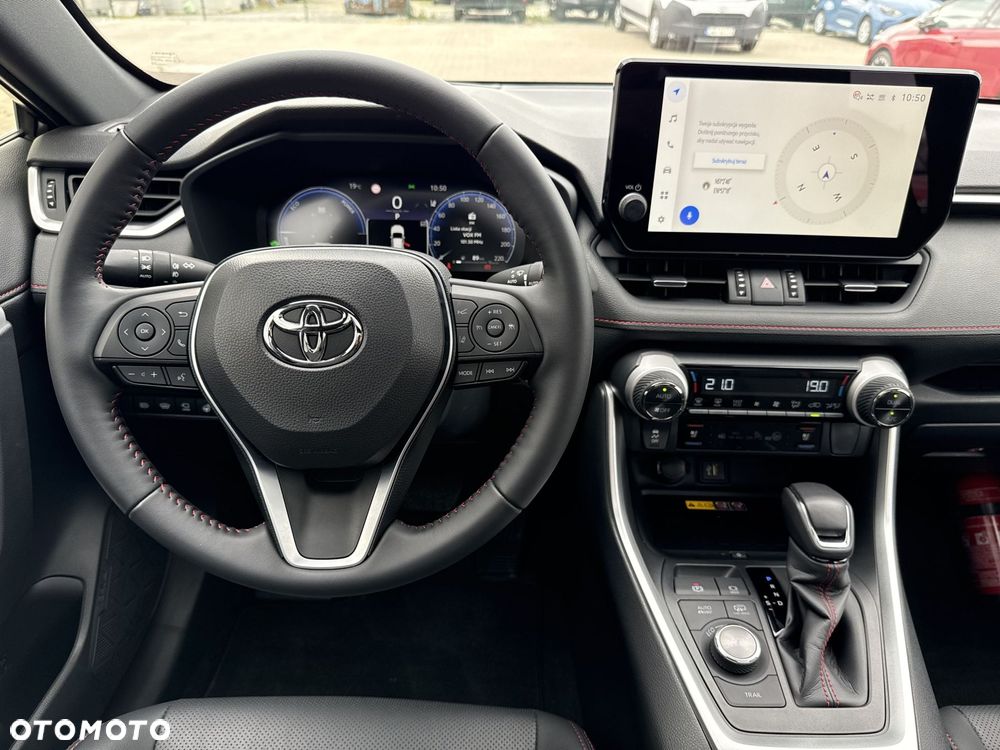 Toyota RAV4 2.5 Plug-In Hybrid Style 4x4 - 10