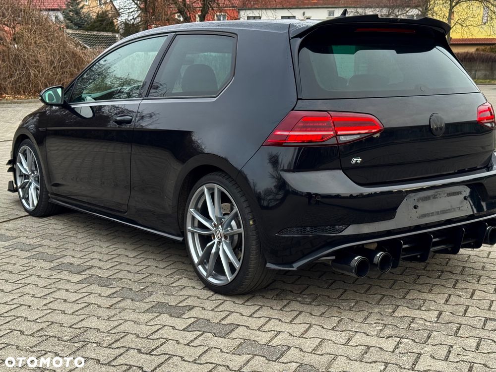 Volkswagen Golf R 4Motion (BlueMotion Technology) - 6