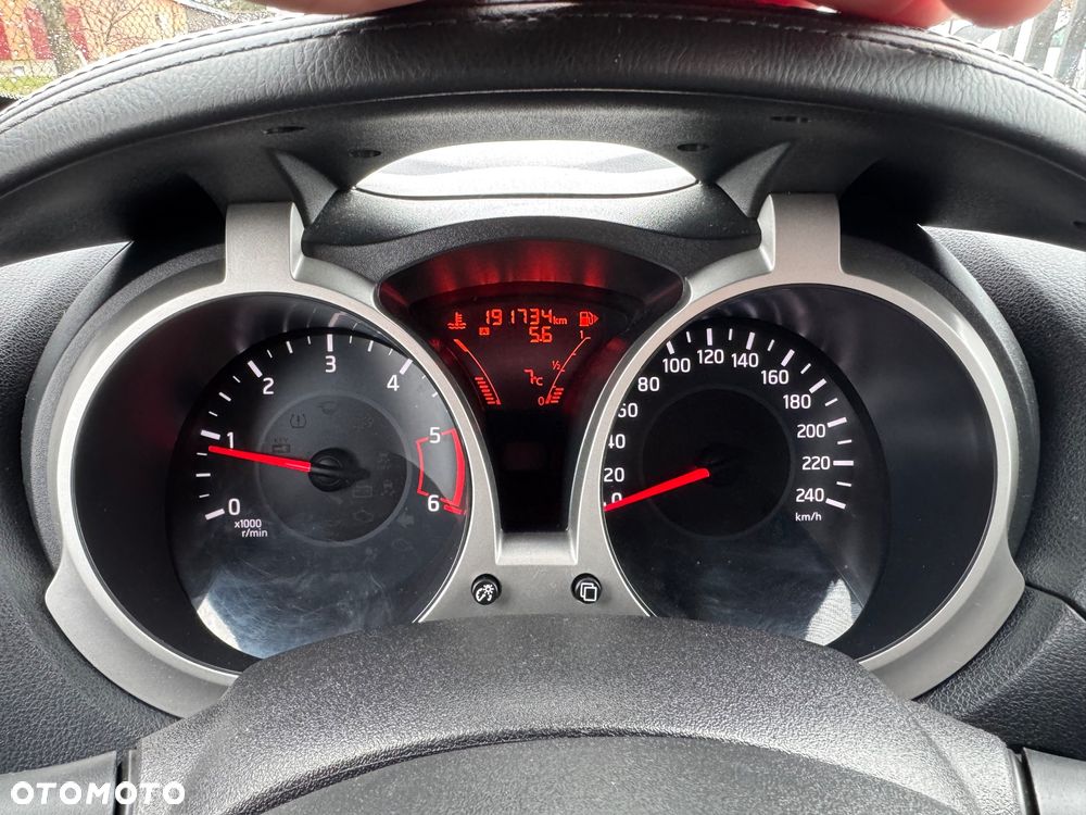 Nissan Juke 1.5 dCi Tekna S&S - 36
