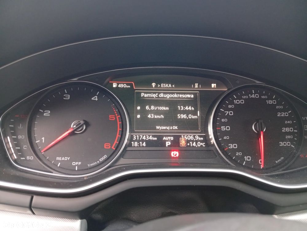 Audi A4 Avant 3.0 TDI quattro tiptronic - 8