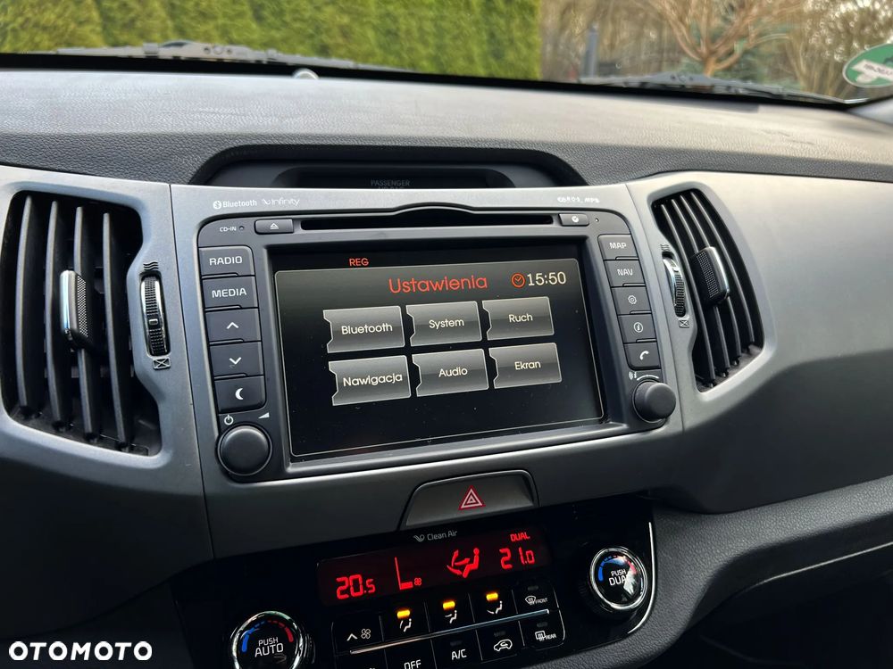 Kia Sportage 1.6 GDI Business Line 2WD - 34