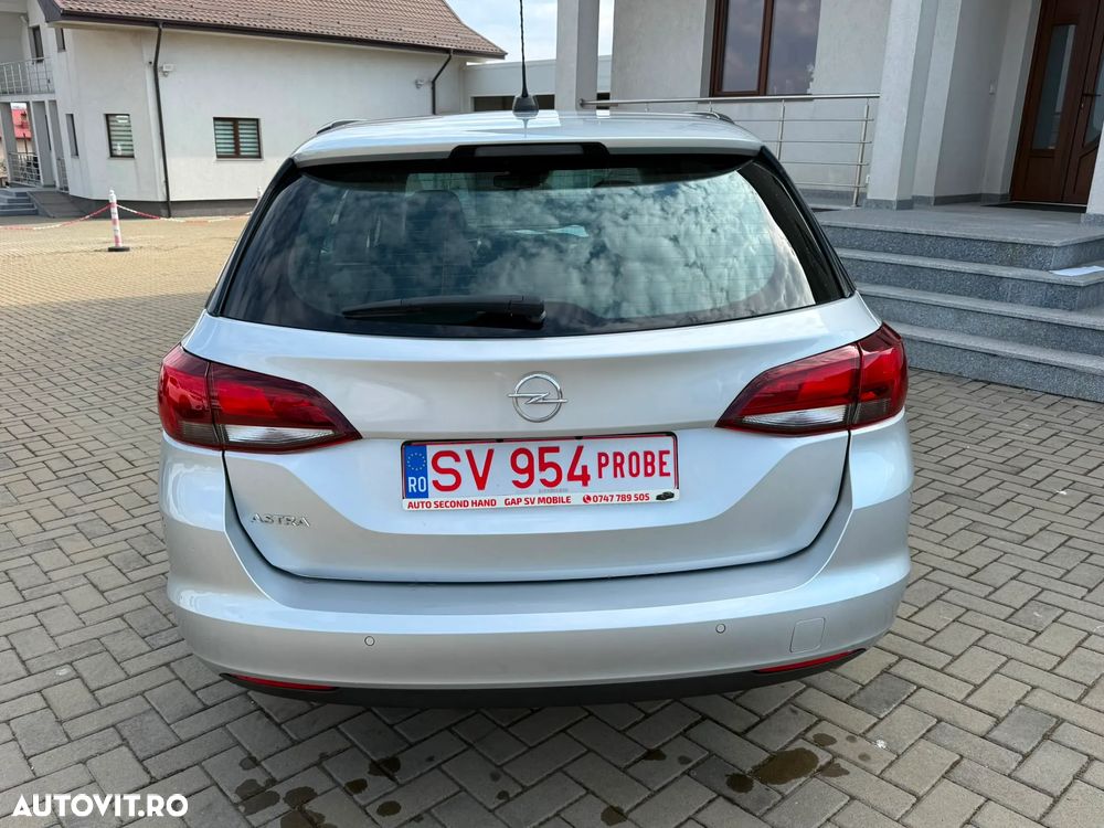 Opel Astra - 9