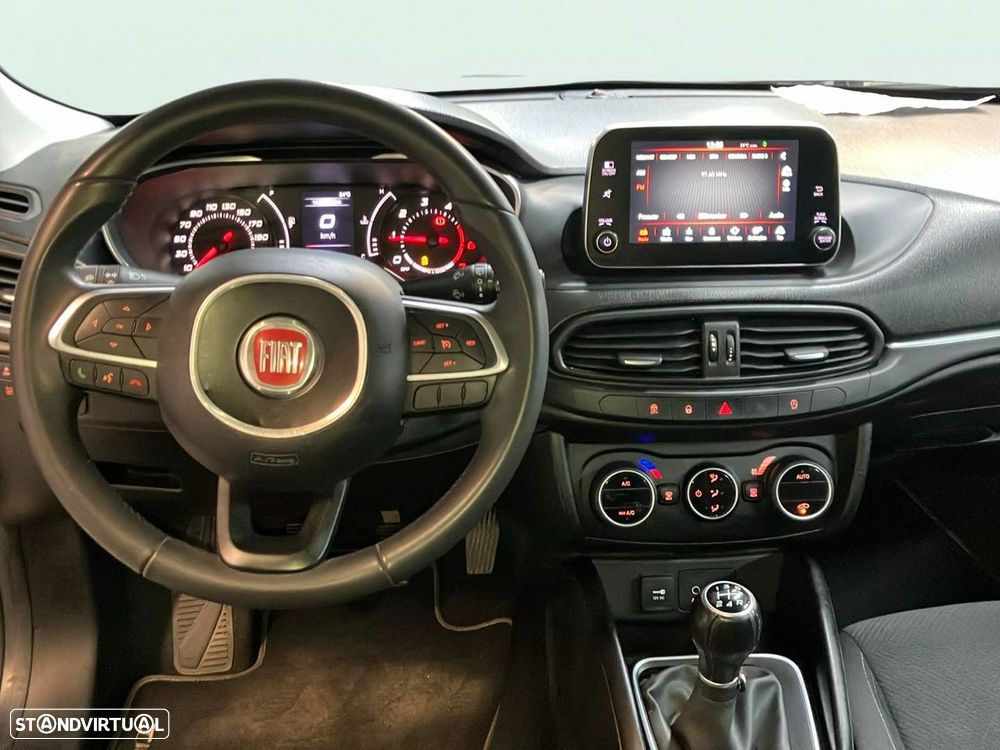 Fiat Tipo 1.3 M-Jet Lounge - 7