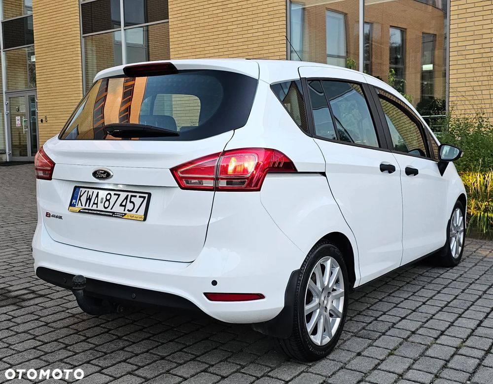 Ford B-MAX 1.4 Titanium - 5