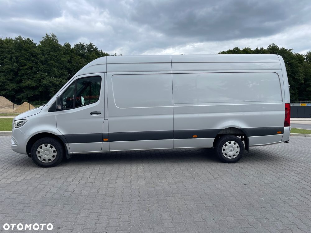 Mercedes-Benz Sprinter Automat 170 KM - 9