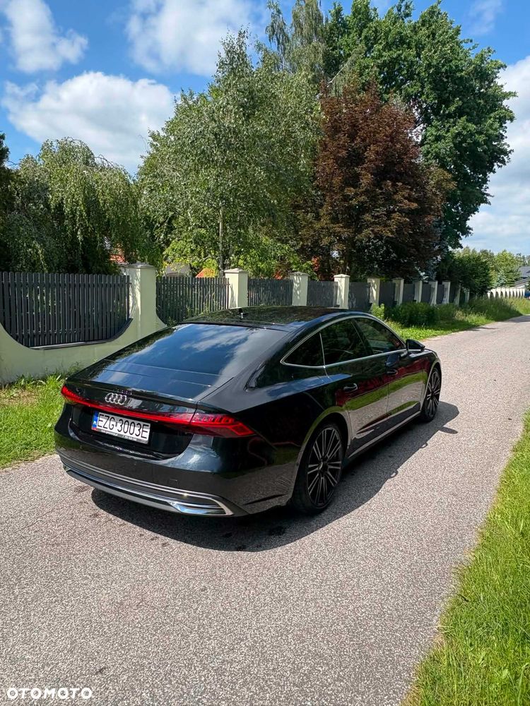 Audi A7 Sportback - 5