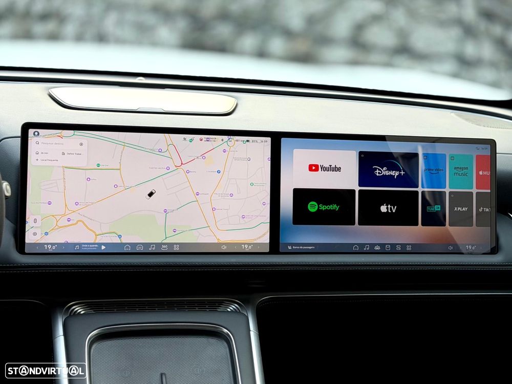 Xpeng G9 98 kWh Long Range - 60