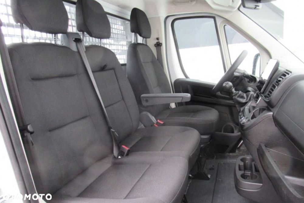 Fiat Ducato Maxi L4 Skrzynia Otwarta 2.2 140KM - 8