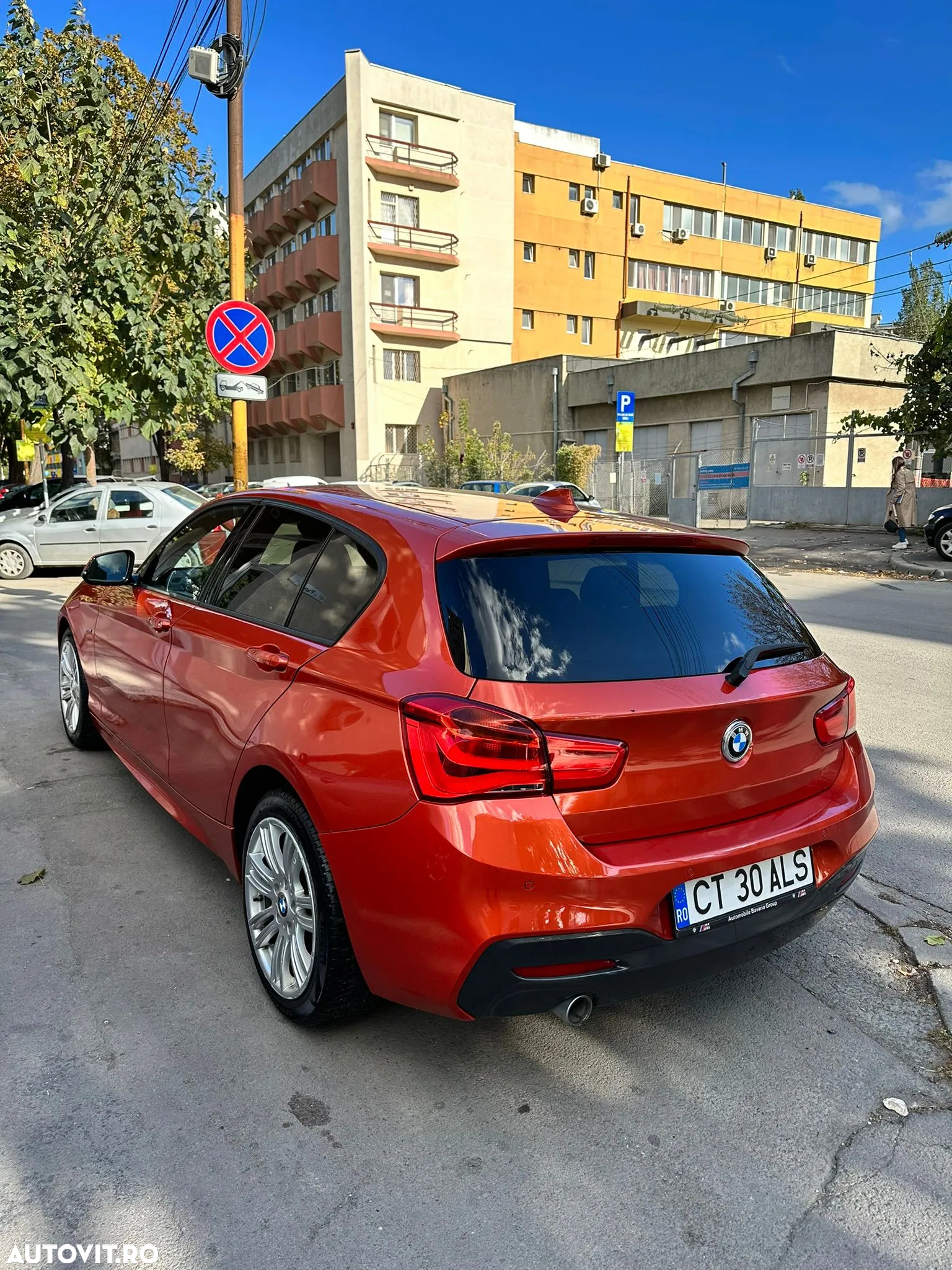 BMW Seria 1 - 8
