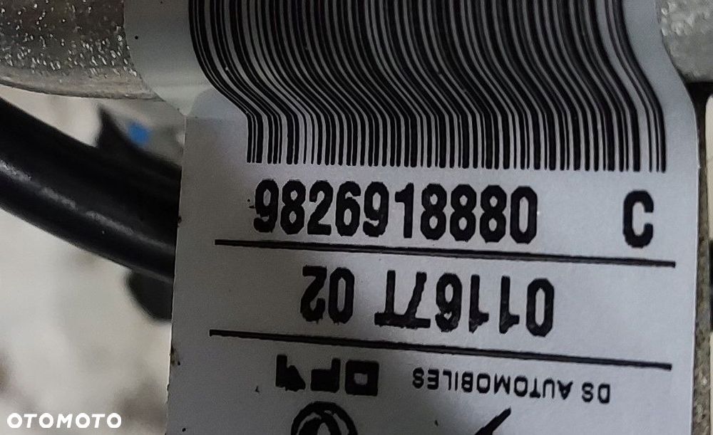przewód przewody klimatyzacji opel corsa e-corsa elektryk elektryczna 19-24 - 11
