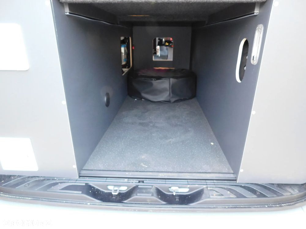 Mercedes-Benz Sprinter Campervan Kamper Automat 5 os Klima  FV23% - 20