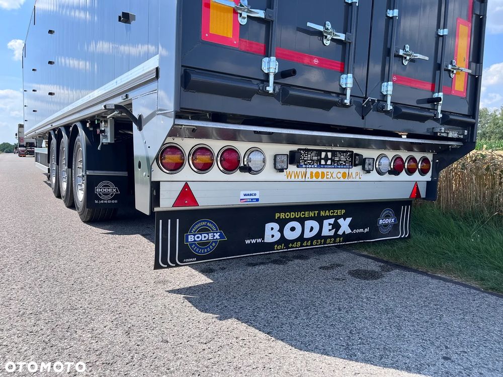 Bodex Nowa Naczepa - 2