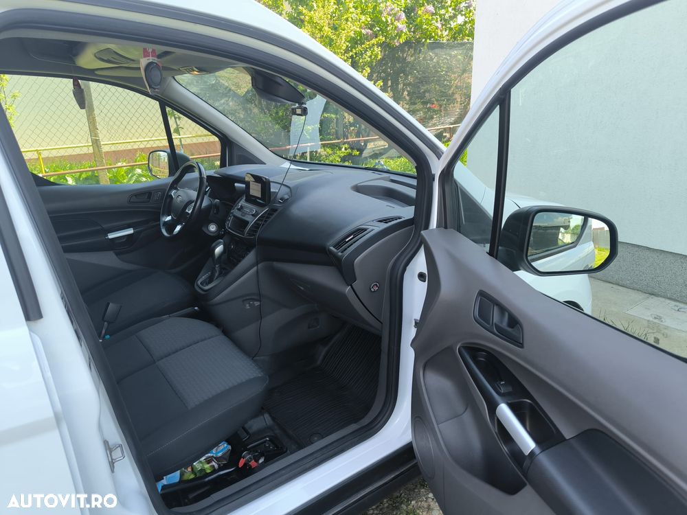Ford transit connect - 13