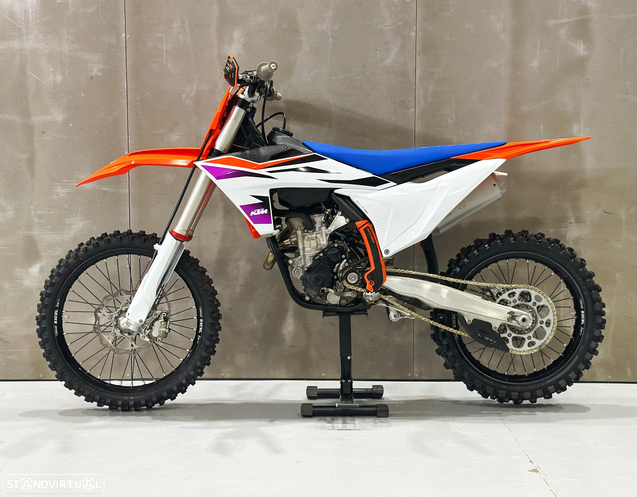 KTM SX 250F - 2