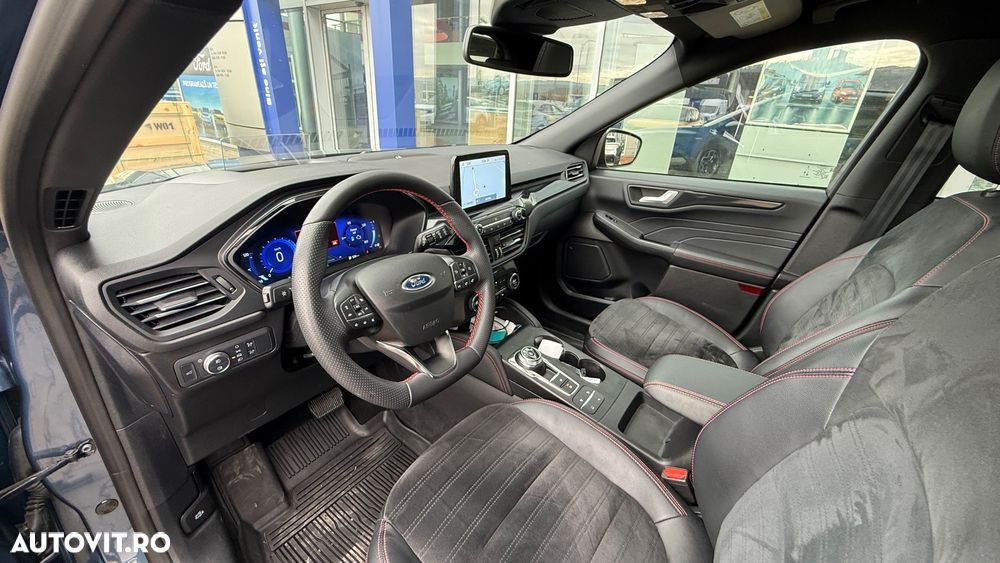 Ford Kuga 2.5 Duratec FHEV AWD ST Line X - 6