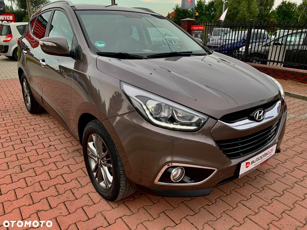 Hyundai ix35 1.6 GDI Comfort 2WD - 11