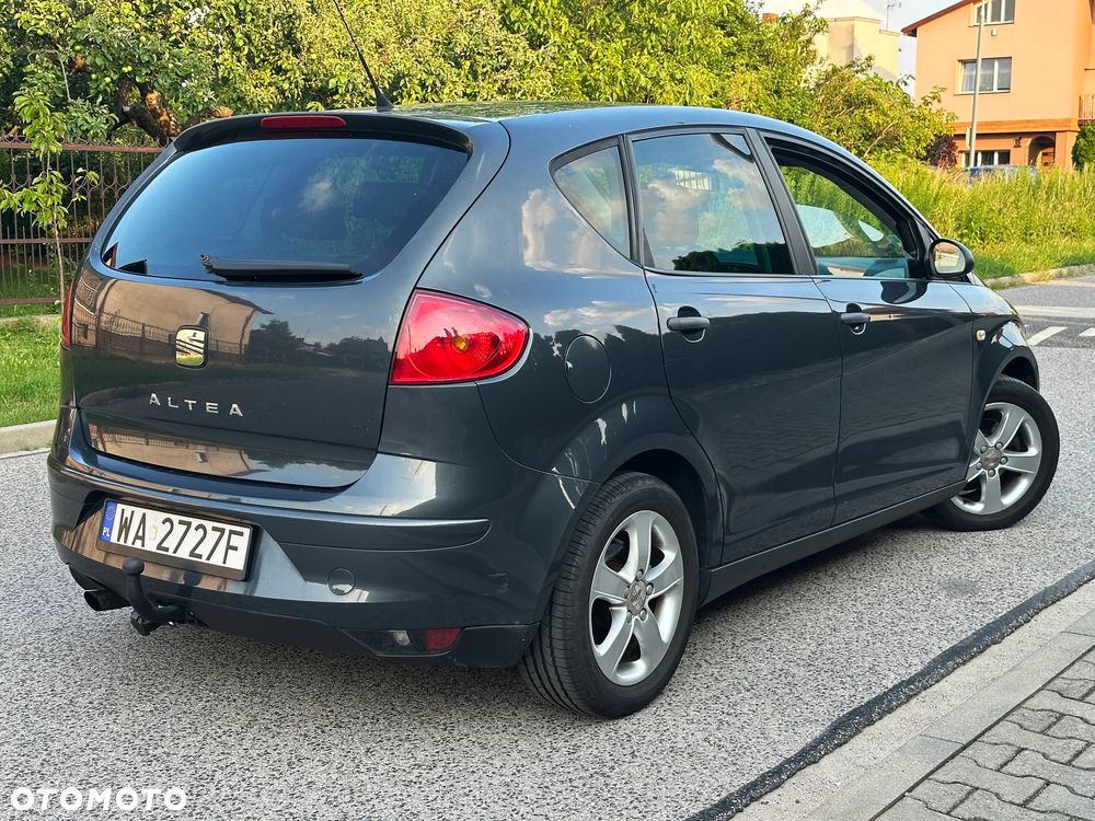 Seat Altea - 2