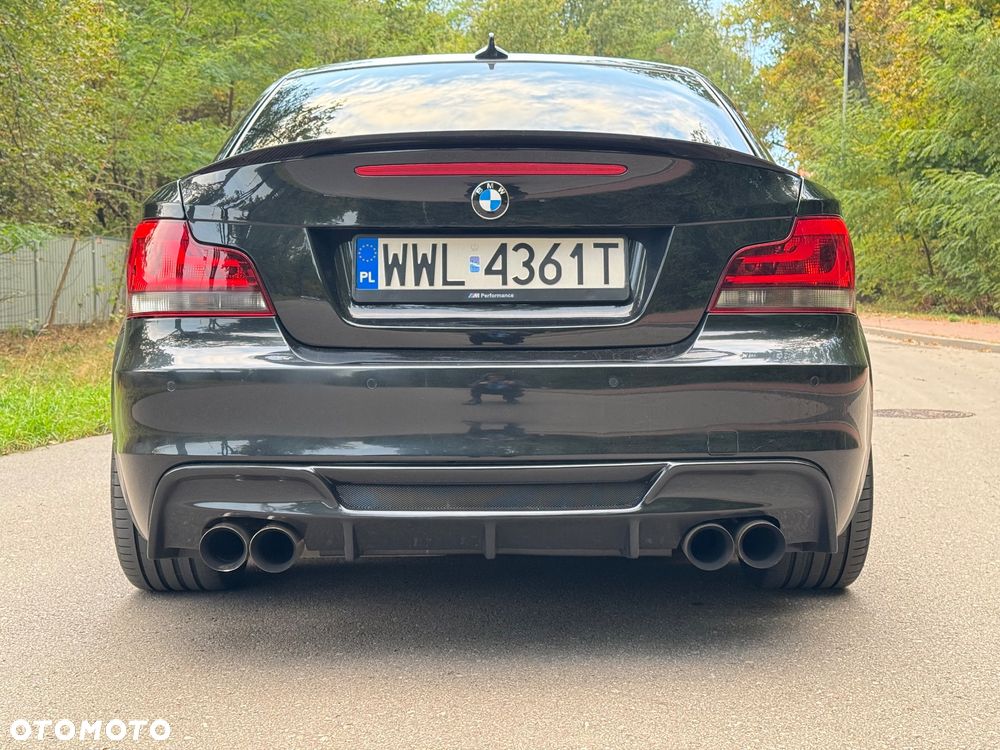 BMW Seria 1 135i Coupe Limited Edition Lifestyle mit M Sportpaket - 10