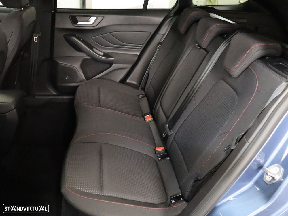 Ford Focus SW 1.0 EcoBoost MHEV ST-Line - 9