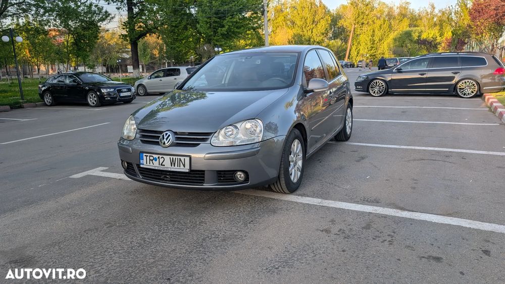 Volkswagen Golf 1.9 TDI Comfortline - 2