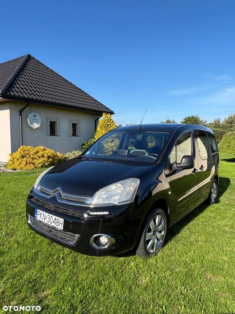Citroën Berlingo Multispace HDi 115 FAP Selection - 2