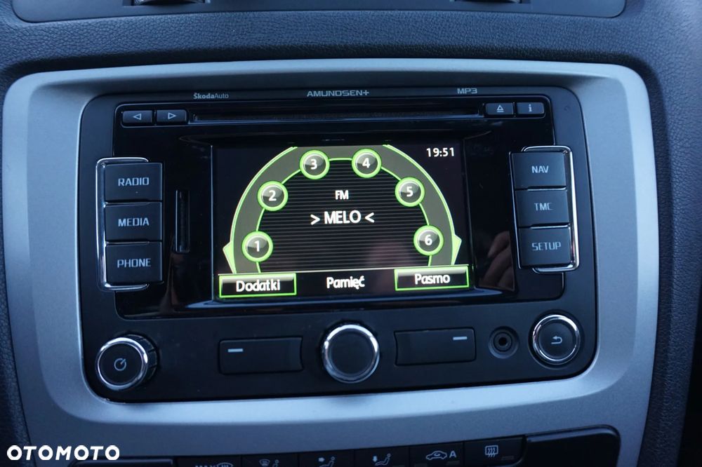 Skoda Octavia 1.6 TDI DPF 4x4 Ambition - 20