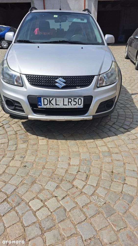 Suzuki SX4 - 2