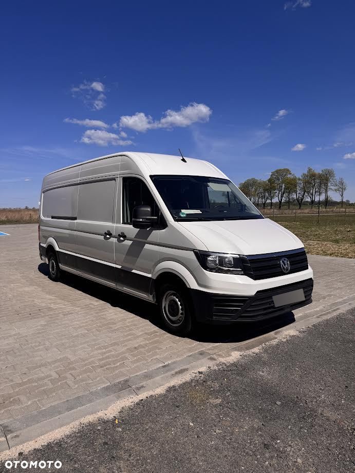 Volkswagen crafter - 1