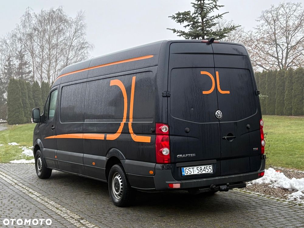 Volkswagen Crafter - 4