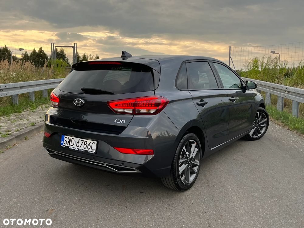 Hyundai i30 1.0 T-GDI Premium - 5