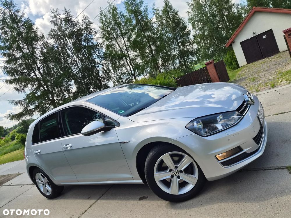Volkswagen Golf 1.4 TSI BlueMotion Technology Lounge - 4