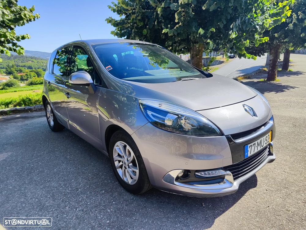 Renault Scénic 1.5 dCi Sport SS - 3