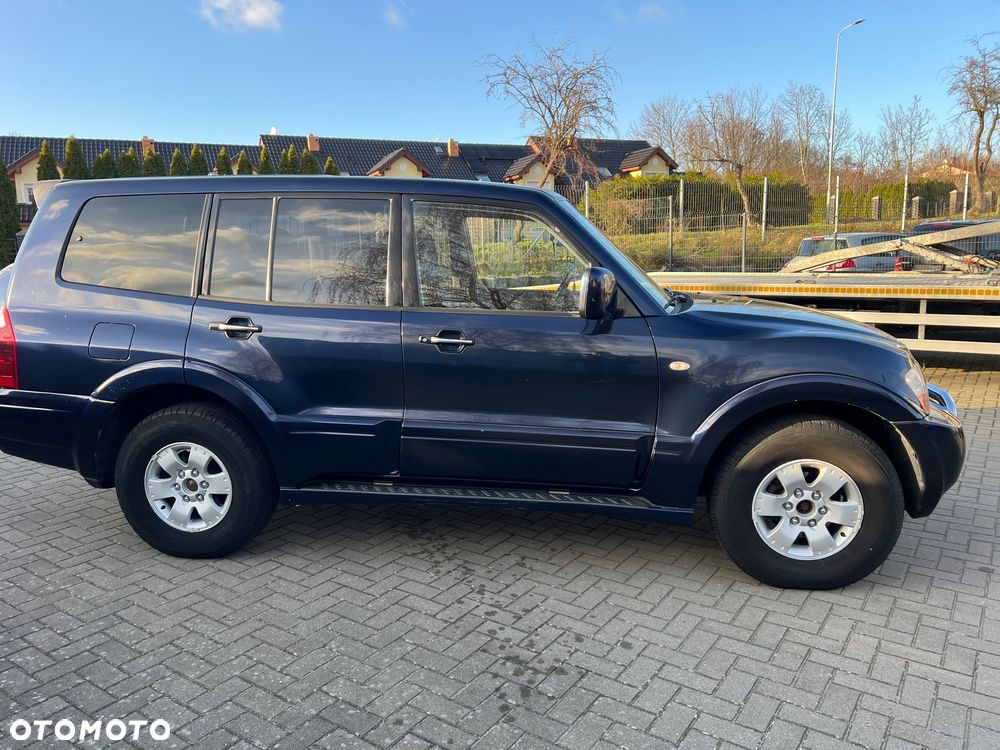 Mitsubishi Pajero 3.2 DI-D Automatik Liberty - 13