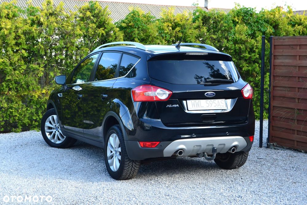 Ford Kuga 2.0 TDCi Titanium - 19