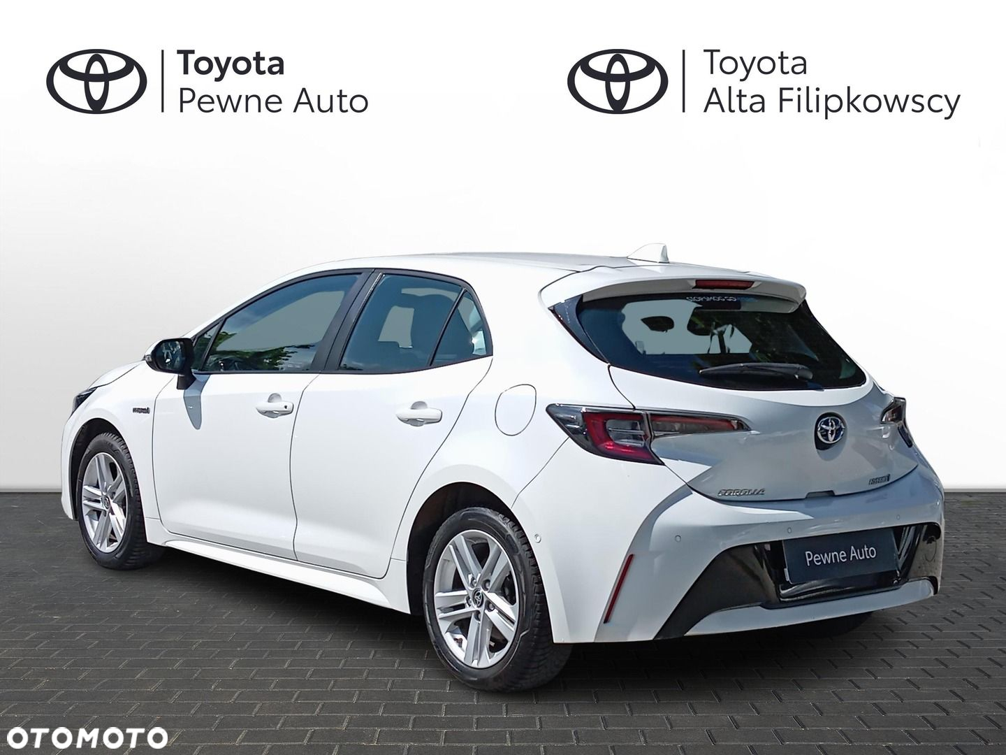 Toyota Corolla 1.8 Hybrid Comfort - 5