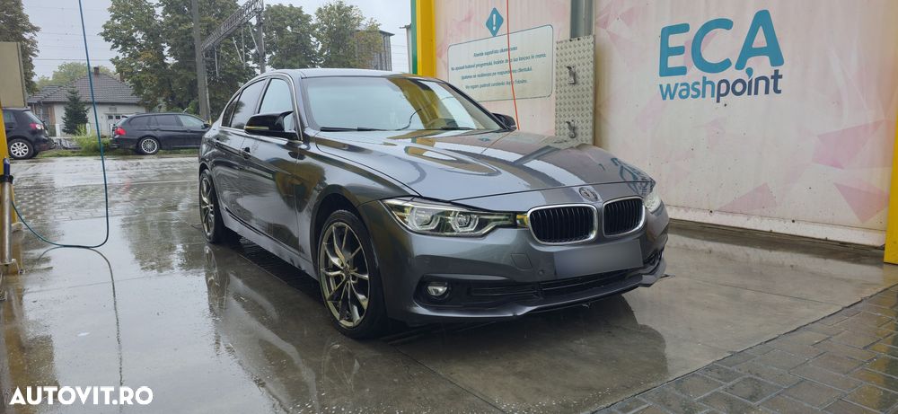 BMW Seria 3 320d - 1