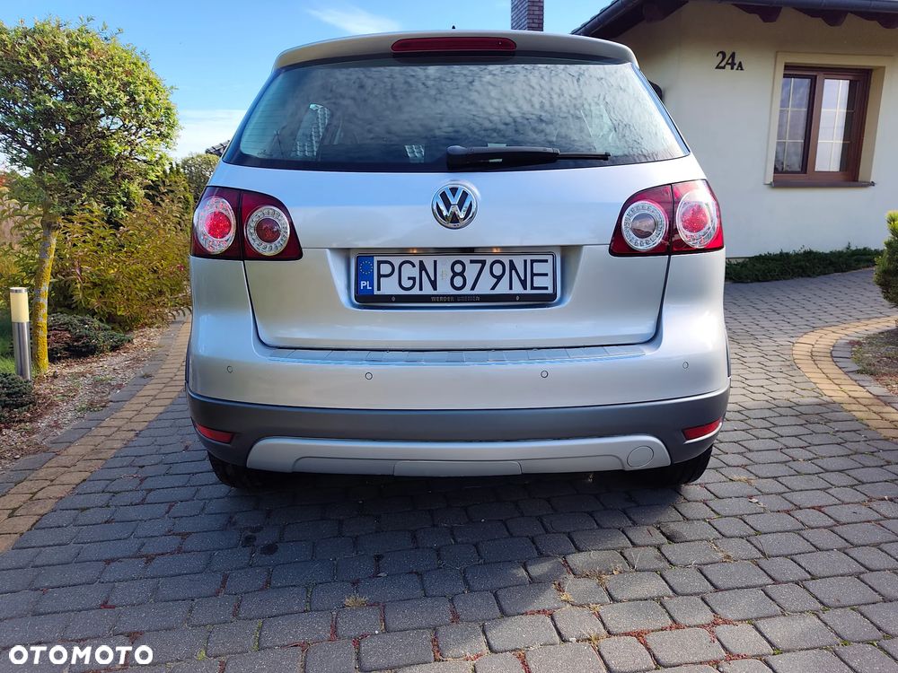 Volkswagen Golf Plus 1.4 TSI CrossGolf - 7