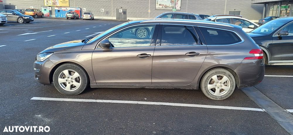 Peugeot 308 SW BlueHDi 120 Stop & Start Allure - 4