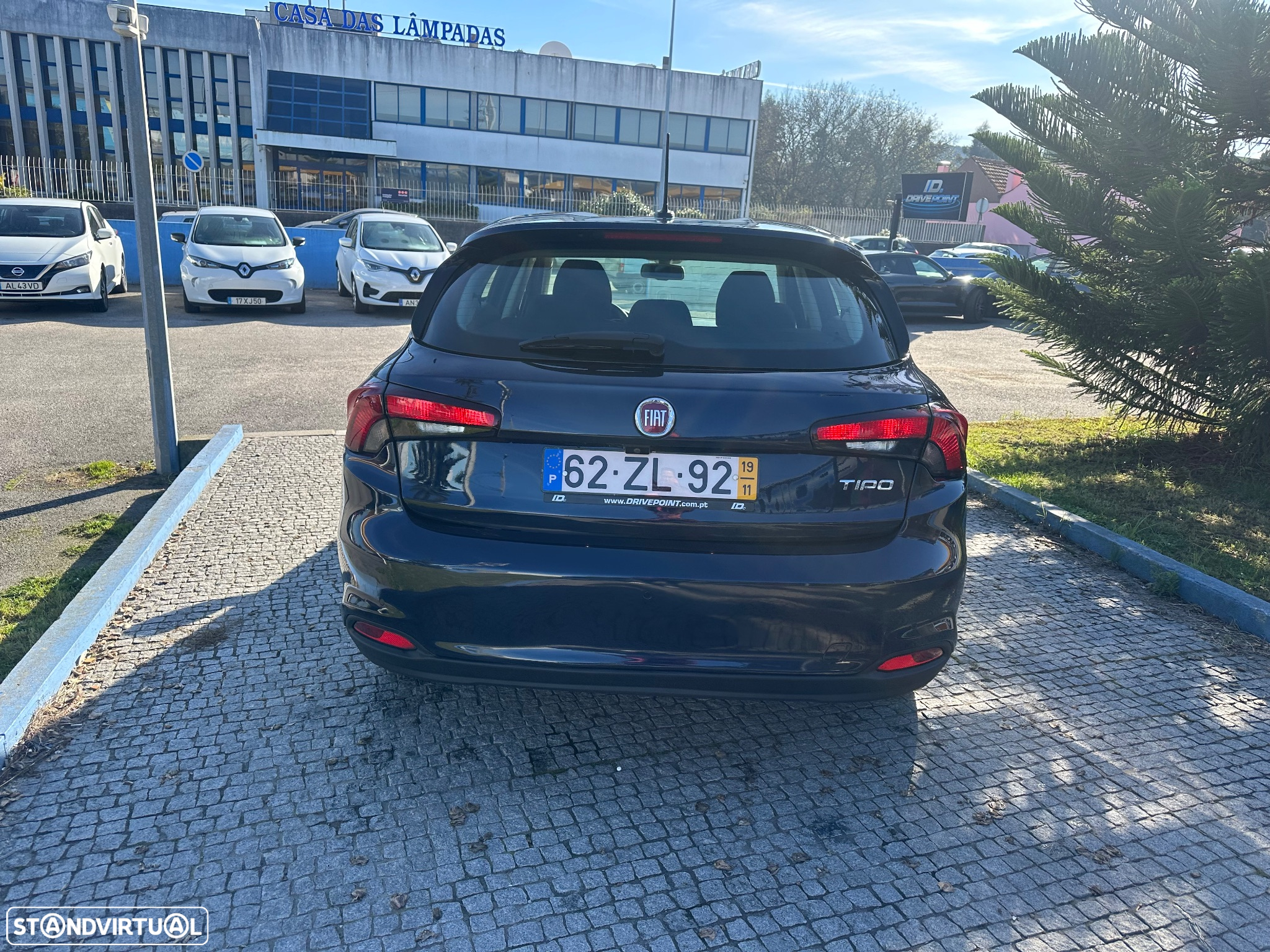 Fiat Tipo 1.3 M-Jet Lounge - 14