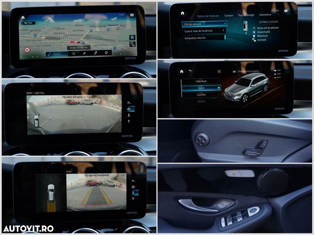 Mercedes-Benz GLC 300 de 4Matic 9G-TRONIC - 13