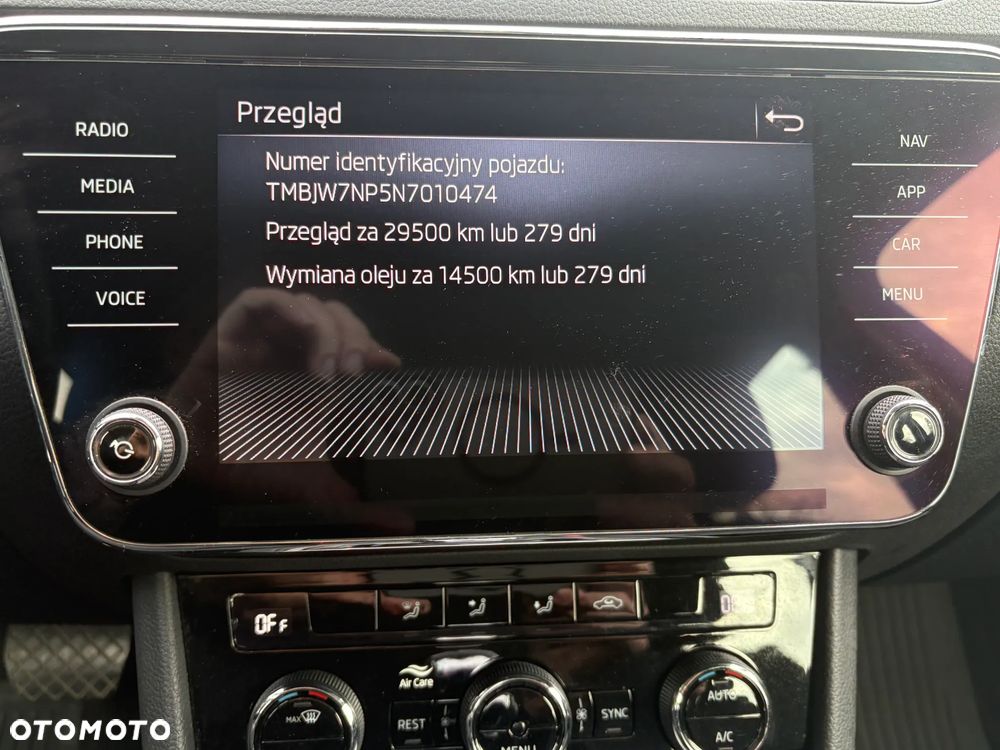 Skoda Superb - 21