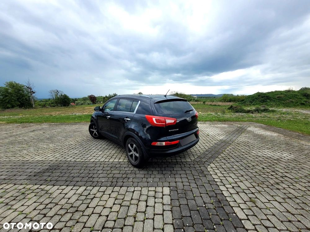 Kia Sportage - 4