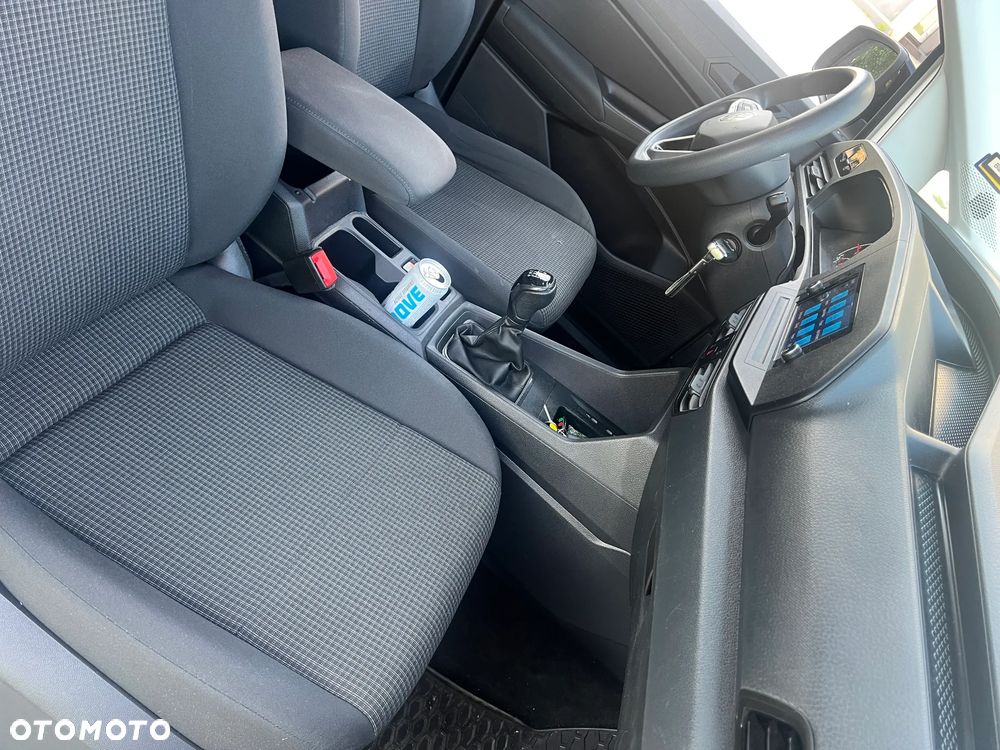 Volkswagen Caddy 2.0 TDI Life - 9